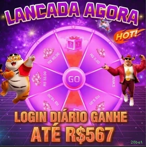 Ganhe prêmios incríveis na 28bet
